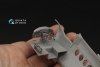 Quinta Studio QD48595 Antonov An-2 Colt 3D-Printed & coloured Interior on decal paper (Bilek) 1/48